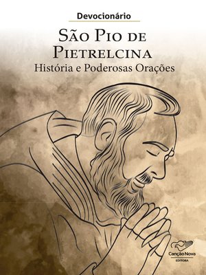 cover image of Devocionário São Pio de Pietrelcina